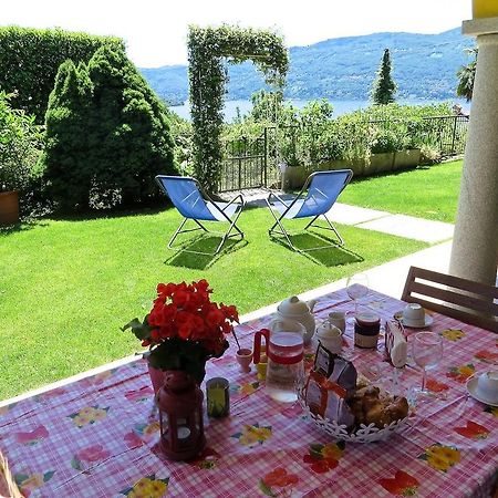 Appartement Margo 1 à Verbania Extérieur photo