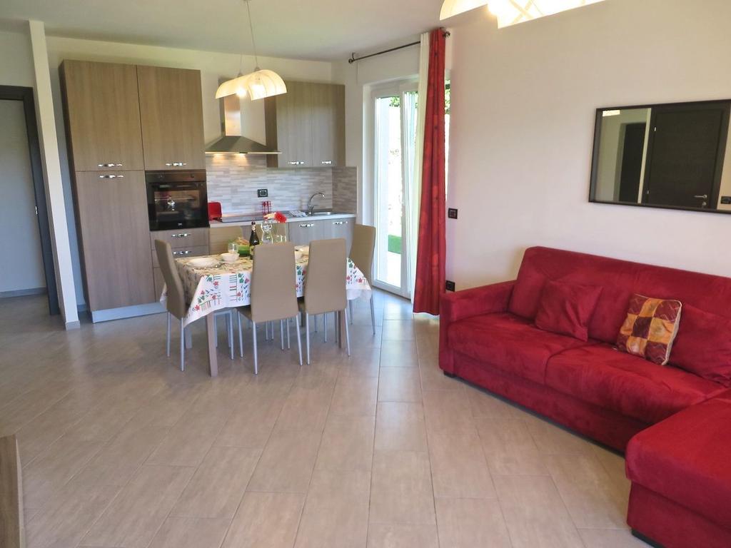 Appartement Margo 1 à Verbania Extérieur photo