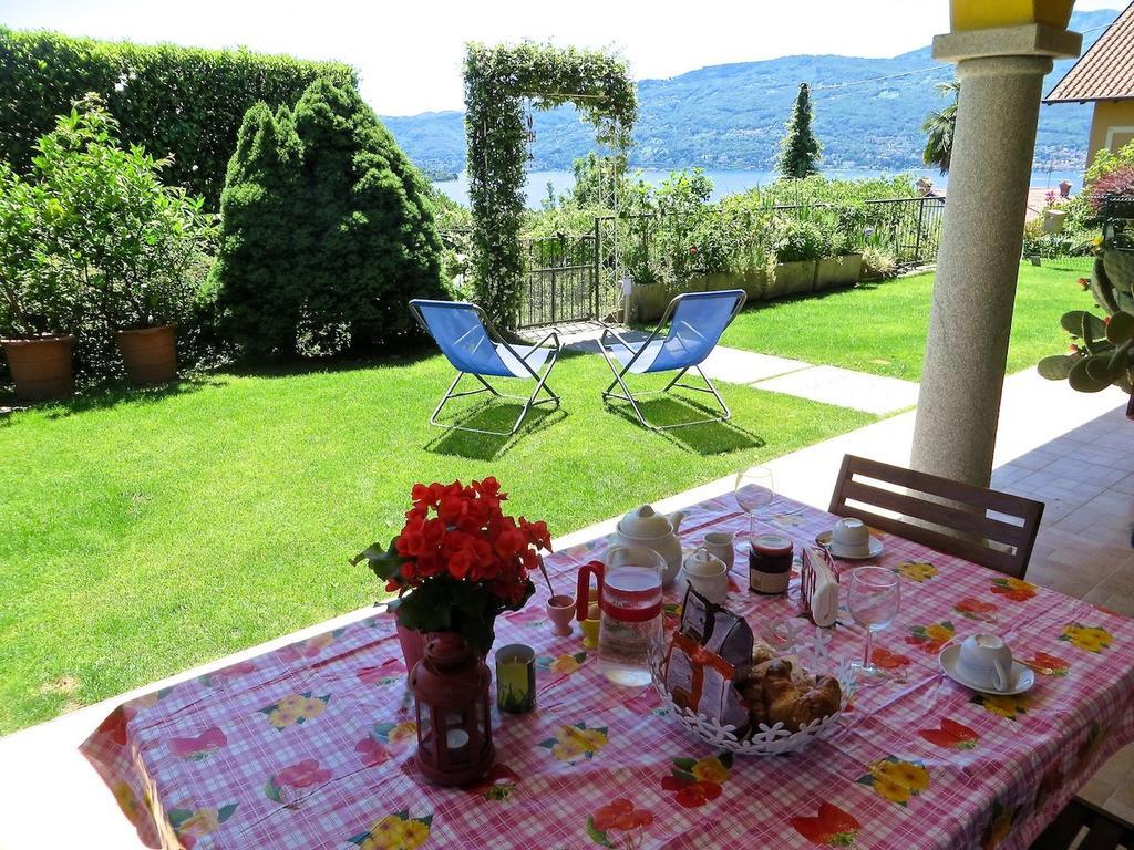 Appartement Margo 1 à Verbania Extérieur photo